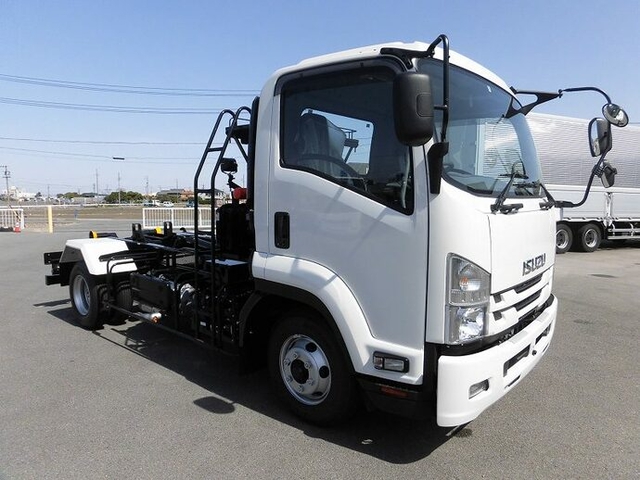 いすゞ フォワード 中型 コンテナ専用車 2PG-FRR90S2(9366) 2枚目