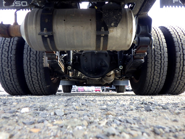 三菱ふそう キャンター 小型 土砂ダンプ 2RG-FBA60(110085) 22枚目
