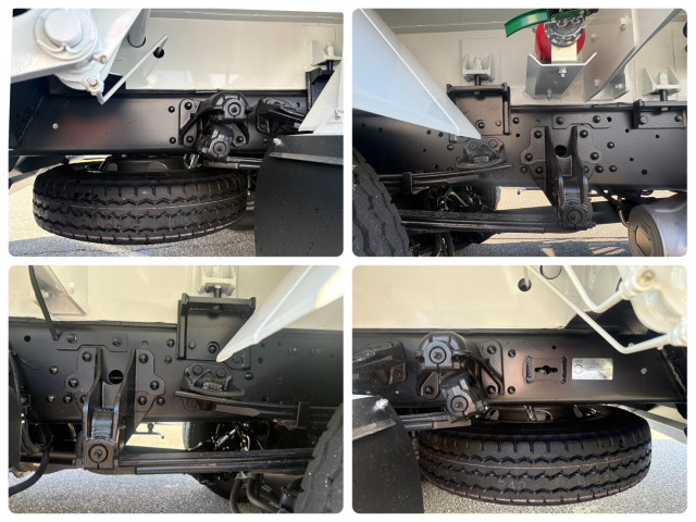 三菱ふそう ファイター 中型 塵芥車（プレス式） 2KG-FK72F(112788) 25枚目
