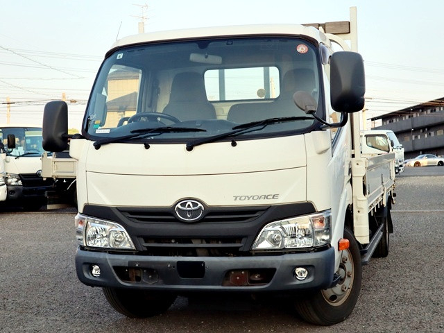 トヨタ トヨエース 小型 平ボディ TPG-XZU655(113096) 1枚目