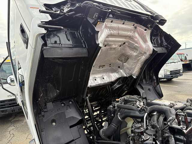 いすゞ フォワード 中型 平ボディ（クレーン付） TKG-FRR90S1(96425) 42枚目