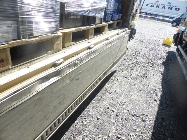 Isuzu forward Middle Wing body KK-FRD35L4(2700) 37枚目