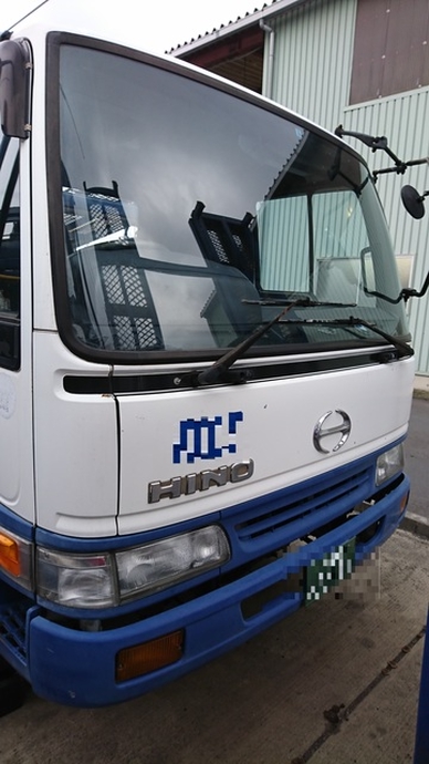 日野 レンジャー 中型 特装車・その他 KC-FC2JGAA(1194) 2枚目