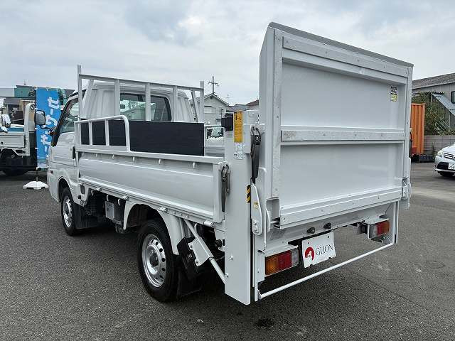 日産自動車 バネット 小型 平ボディ ABF-SK82TN(112455) 8枚目