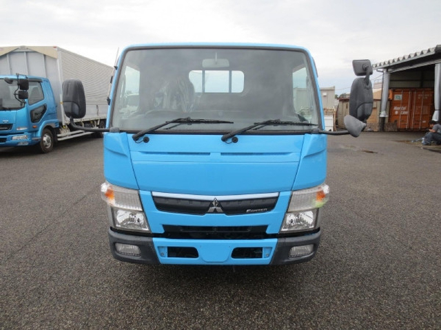 三菱ふそう キャンター 小型 平ボディ TPG-FBA20(113172) 6枚目