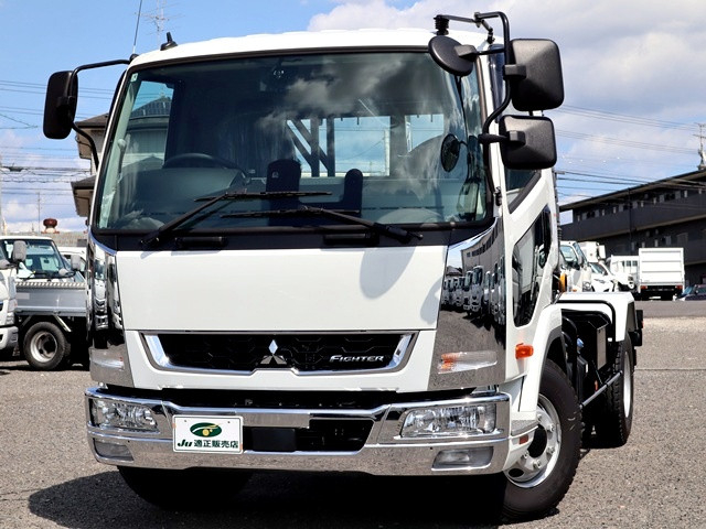 三菱ふそう ファイター 中型 コンテナ専用車 2KG-FK72F(108377) 2枚目