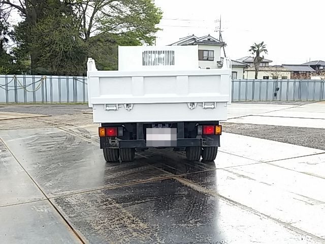 Nissan atlas Small Loader dump KR-AKR81ED(9320) 9枚目