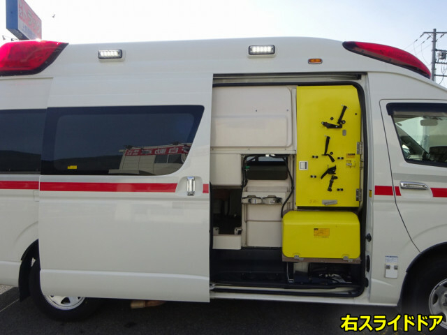 トヨタ ハイエース 小型 その他 CBF-TRH226S(39430) 13枚目