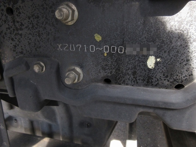 トヨタ ダイナ 小型 バン TKG-XZU710(11570) 22枚目