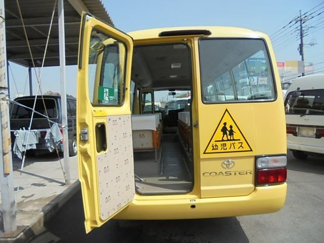 トヨタ コースター その他 バス BDG-XZB40(9746) 28枚目