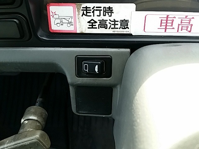 三菱ふそう キャンター 中型 高所作業車 KK-FE53EBX(8231) 77枚目