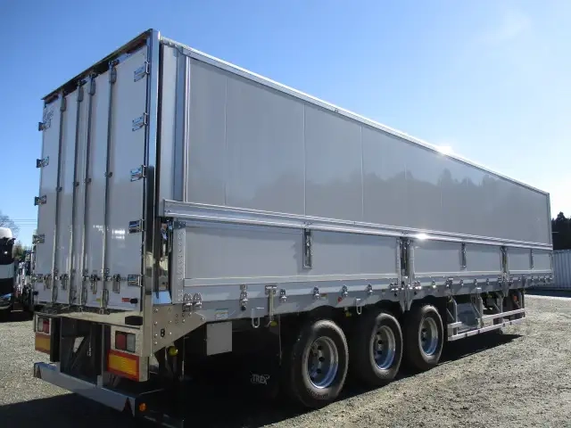 トレクス トレーラ（バン） PFB34118(112519) 5枚目