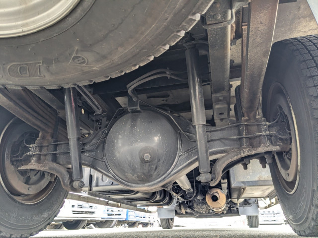 日野 レンジャー 中型 平ボディ TKG-FD7JLAA(112886) 23枚目