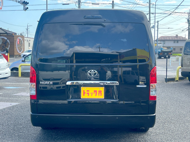 トヨタ ハイエース 小型 バス 3BA-TRH214W(112601) 7枚目