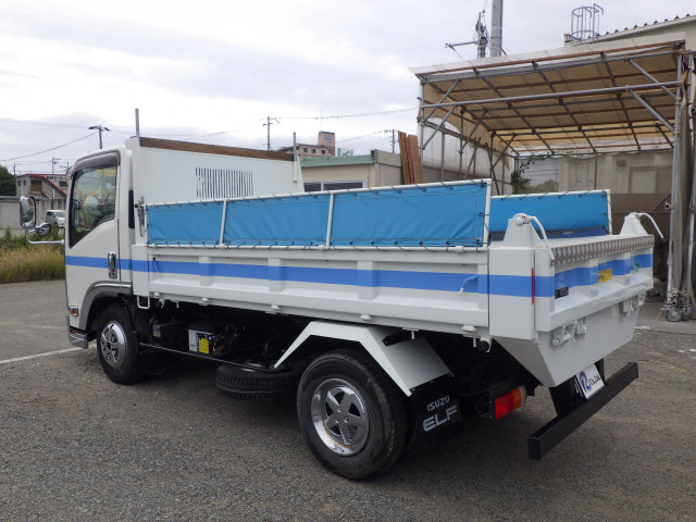 いすゞ エルフ 小型 土砂ダンプ TPG-NMR85N(111762) 21枚目