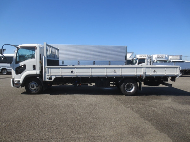 UDトラックス（日産） コンドル 中型 平ボディ 2PG-BRR90S1(112972) 9枚目