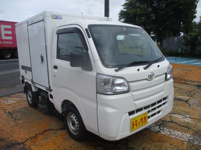ダイハツ ハイゼット 軽 冷蔵冷凍バン EBD-S500P(96932) 7枚目
