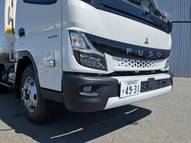 三菱ふそう キャンター 小型 塵芥車（プレス式） 2PG-FEB90(107456) 41枚目