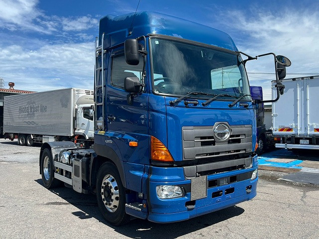 日野 プロフィア 大型 トラクタ QPG-SH1EDDG(111599) 4枚目