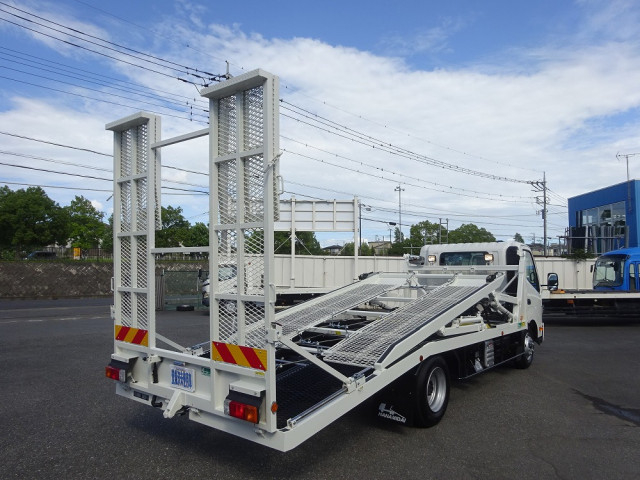 日野 デュトロ 小型 キャリアカー 2KG-XZU720M(108988) 2枚目