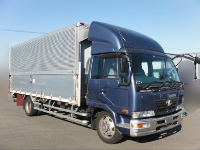 UDトラックス（日産） コンドル 増トン ウィング PK-PK37B(1611) 1枚目