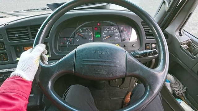 いすゞ ギガ 大型 冷蔵冷凍バン PJ-CYJ51W6(2294) 40枚目