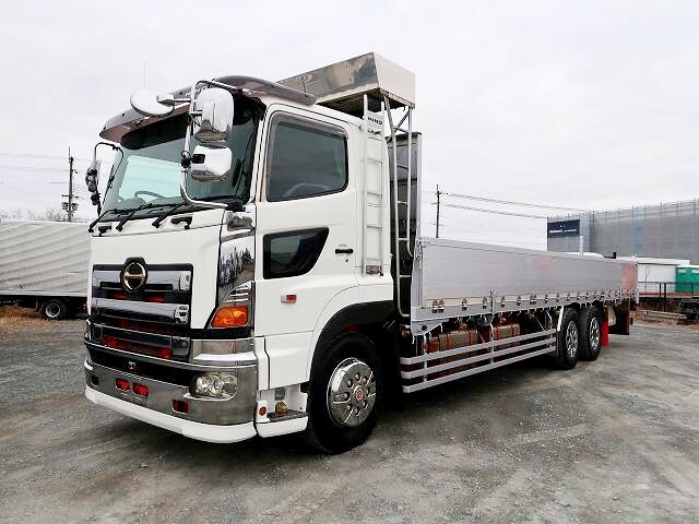 日野 プロフィア 大型 Translation missing: ja.item.body_keijou_enum.body_keijou_almi_block BDG-FS1EWYG(39344) 1枚目