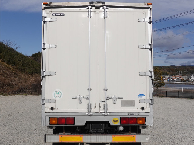 三菱ふそう ファイター 増トン ウィング PDG-FK72FY(99638) 8枚目