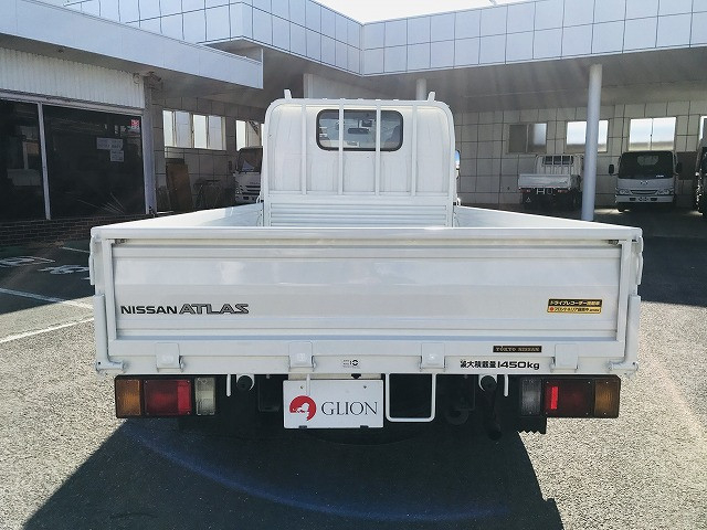 日産自動車 アトラス 小型 平ボディ KR-AHR69(103036) 5枚目