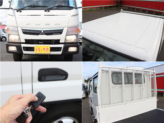 三菱ふそう キャンター 小型 Wキャブ TPG-FEA20(111691) 20枚目