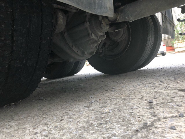 いすゞ ギガ 大型 特装車・その他 PJ-CYM51V6(3680) 16枚目