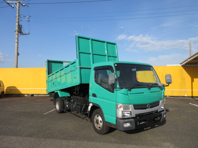 日産自動車 アトラス 小型 土砂ダンプ TRG-FEB5W(78041) 8枚目
