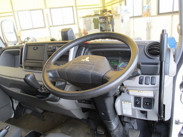 三菱ふそう キャンター 小型 土砂ダンプ 2PG-FBA30(36713) 12枚目