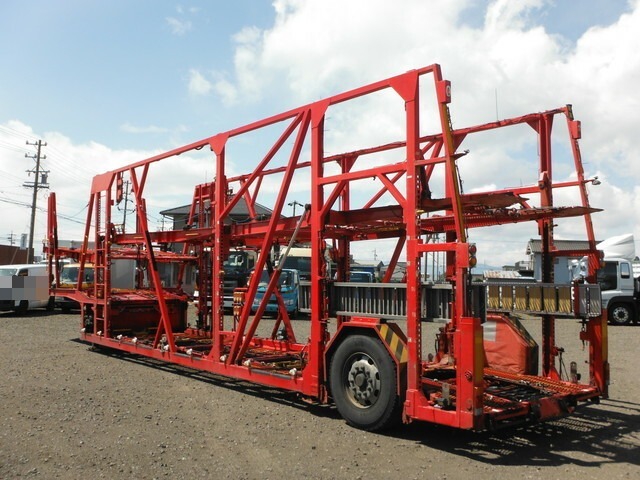 いすゞ ギガ その他 トレーラ（その他） TS925A1(7076) 8枚目