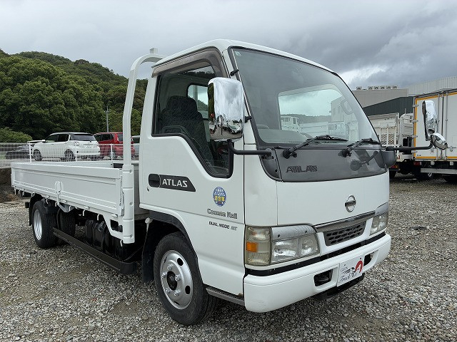 日産自動車 アトラス 小型 平ボディ KR-AKR81LAR(110107) 33枚目