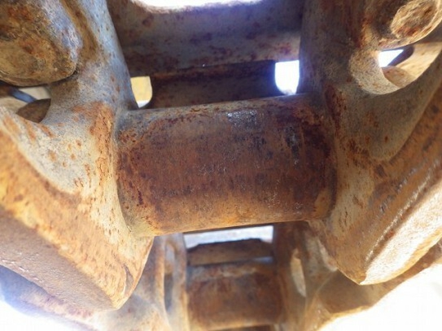 SUMITOMO その他・不明 その他 ユンボ SH135X-2(6743) 9枚目