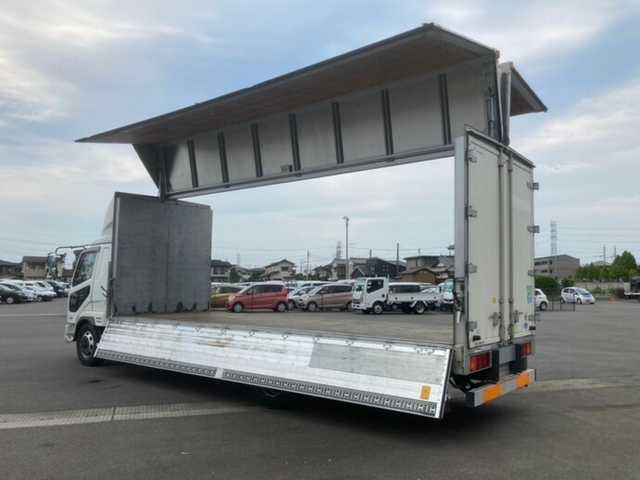 三菱ふそう ファイター 増トン ウィング PDG-FK65FZ(11872) 11枚目