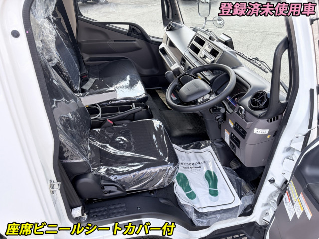 三菱ふそう キャンター 小型 コンテナ専用車 2PG-FEB90(100693) 4枚目