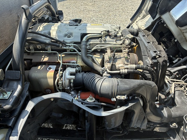 三菱ふそう キャンター 小型 平ボディ PDG-FE73DN(110126) 24枚目