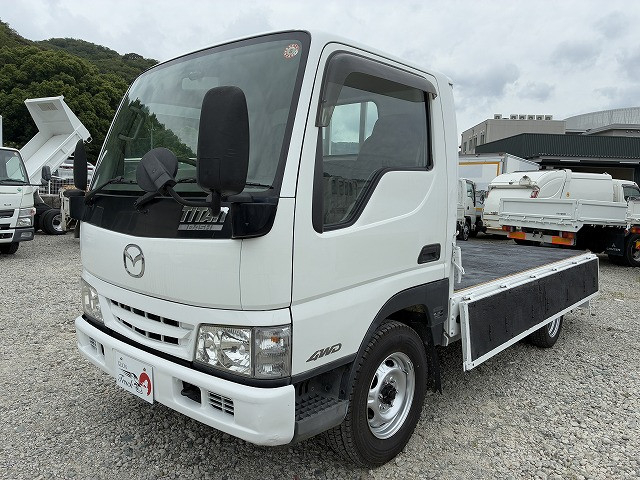 マツダ タイタン 小型 平ボディ KR-SYF6L(109337) 9枚目