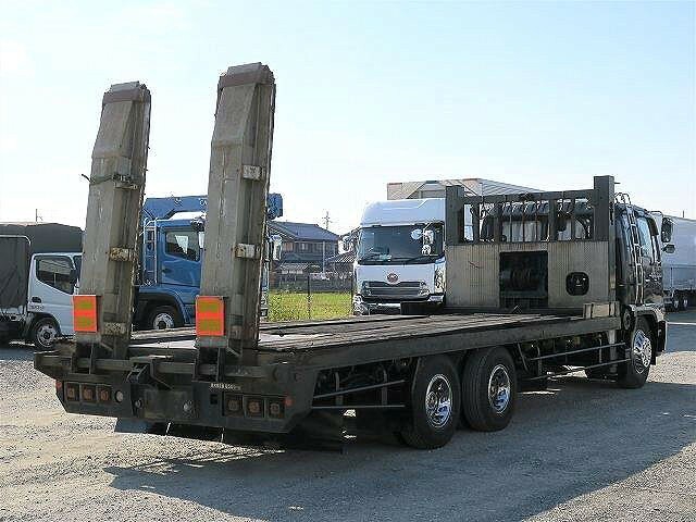 日野 レンジャー 大型 セルフローダー U-GK1HRAA(27515) 3枚目
