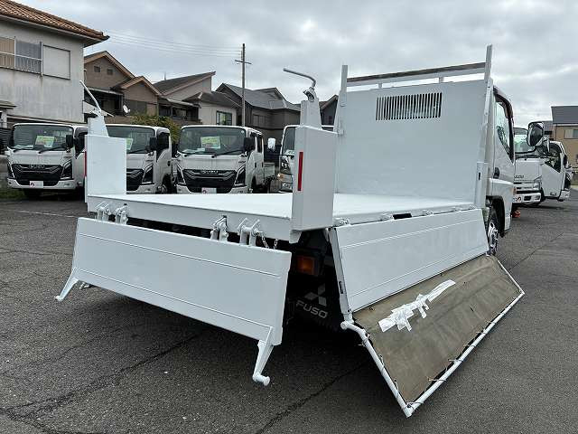 三菱ふそう キャンター 小型 土砂ダンプ TPG-FBA60(112021) 21枚目