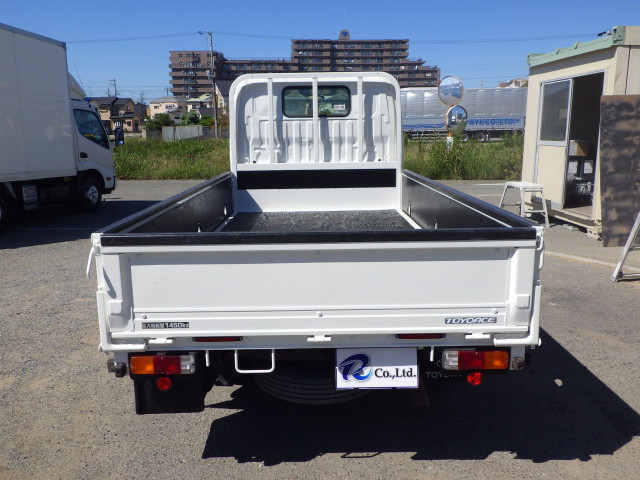 トヨタ トヨエース 小型 平ボディ QDF-KDY231(112943) 5枚目
