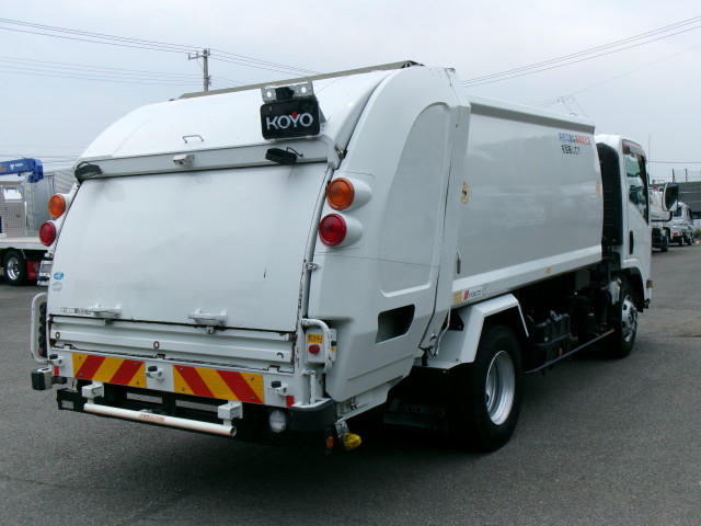 マツダ タイタン 小型 塵芥車（プレス式） SKG-LPR85YN(110294) 3枚目