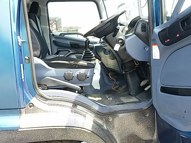日野 レンジャー 増トン 土砂ダンプ BDG-FJ7JDWA(10954) 7枚目