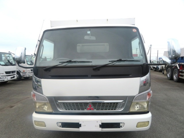 三菱ふそう キャンター 小型 土砂ダンプ PA-FE83DEY(110689) 3枚目