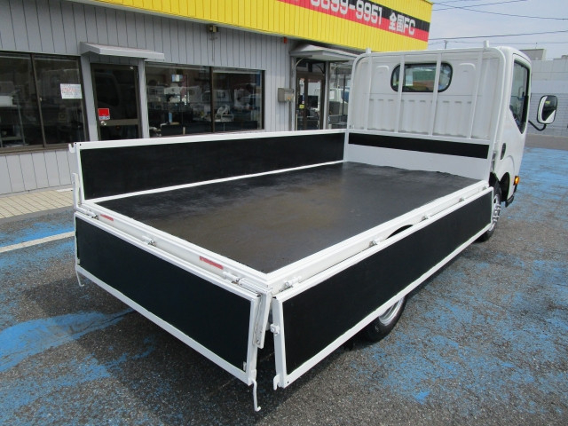 日産自動車 アトラス 小型 平ボディ CBF-SQ2F24(109775) 2枚目