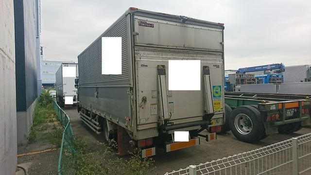 日野 その他・不明 増トン ウィング BDG-FE8JLWG(2158) 5枚目