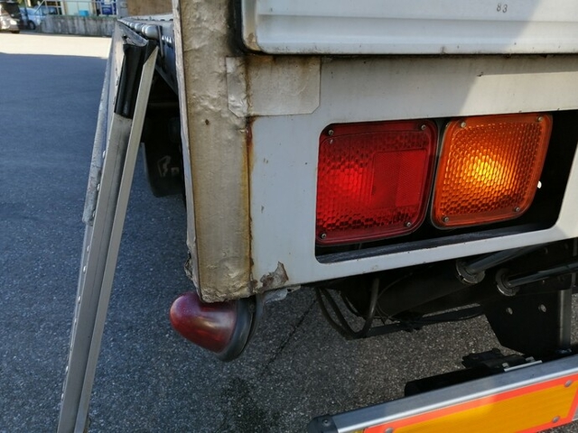 UDトラックス（日産） ビッグサム 大型 ウィング KL-CD48B(4826) 15枚目