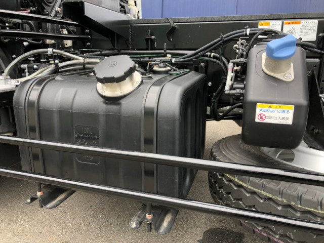 三菱ふそう ファイター 中型 土砂ダンプ 2KG-FK72F(113222) 43枚目